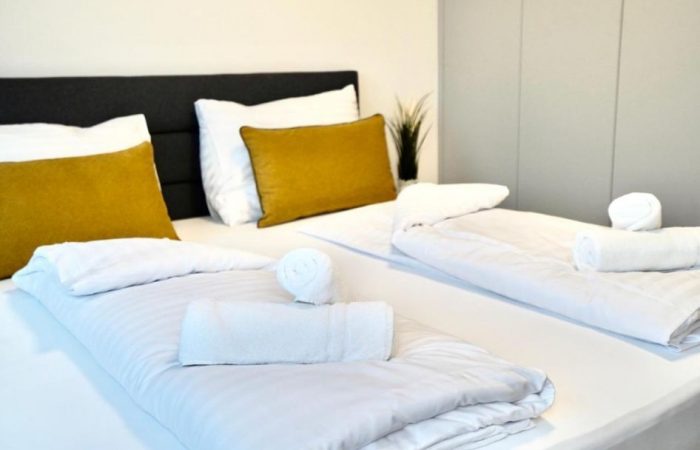 apartment mit balkon neu
